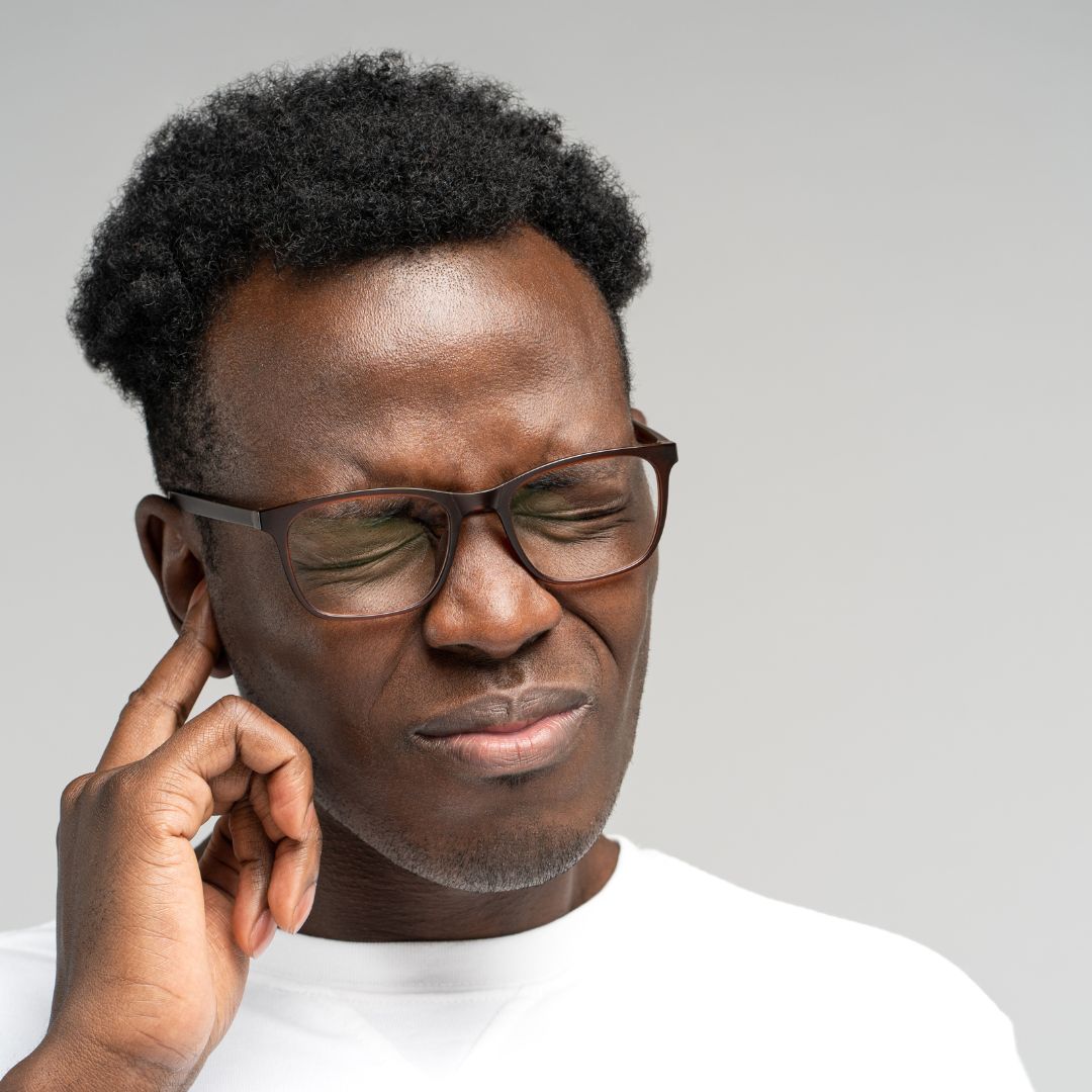 ear pain