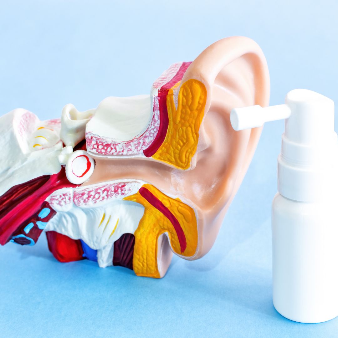 Inner Ear Infection