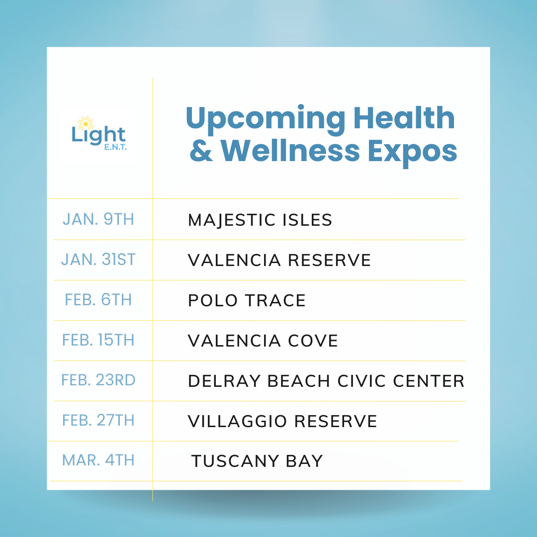 Light ENt- upcoming wellness expo1
