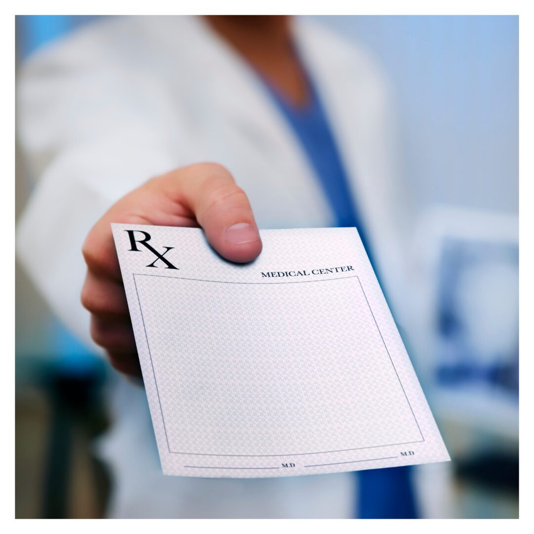 Doctor prescription