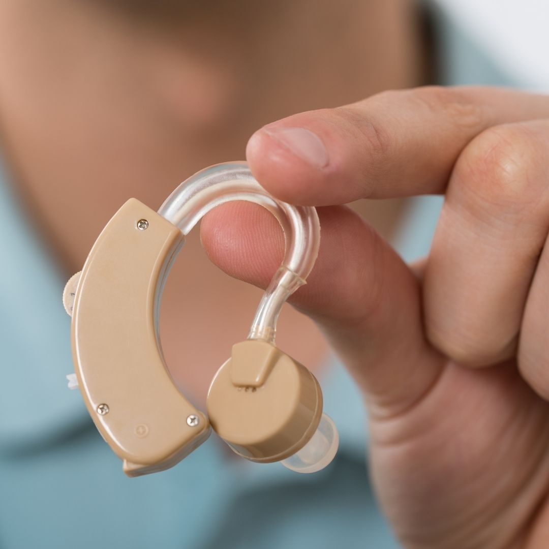 hearing aid