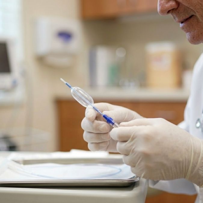 in-office Balloon Sinuplasty